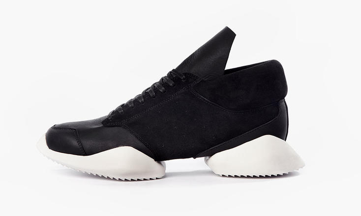 Rick Owens x Adidas Runner