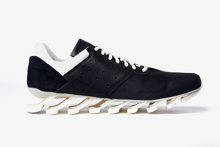 Rick Owens x Adidas Blade Runner