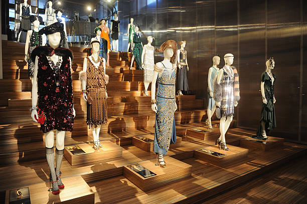 Prada Dress Gatsby Opening Cocktail 