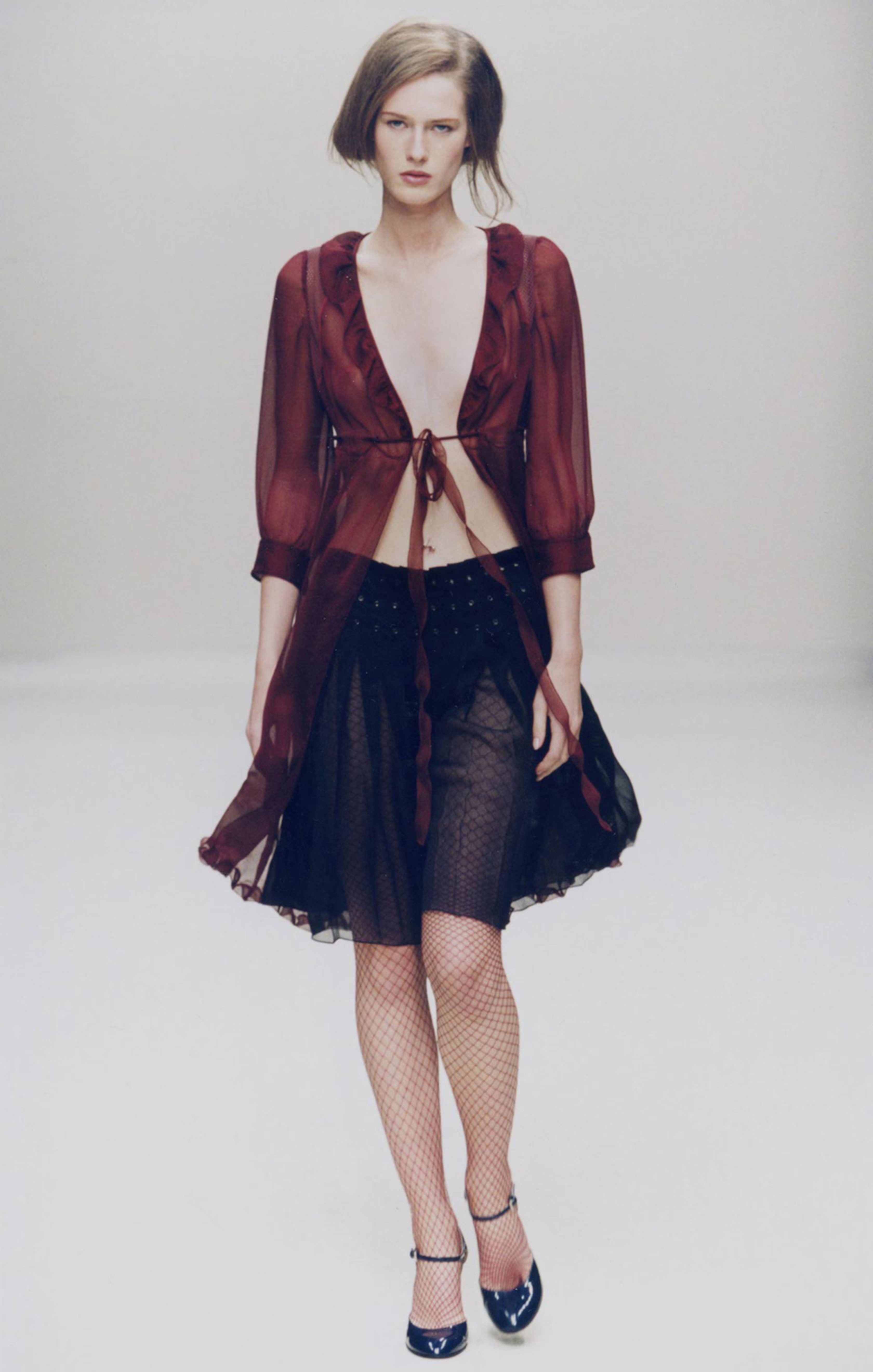 Prada Spring/Summer 2000 Womenswear Show