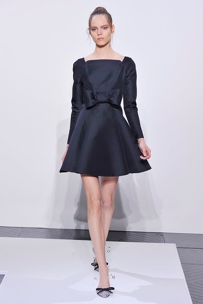 Valentino Fall 2010 Couture Collection    