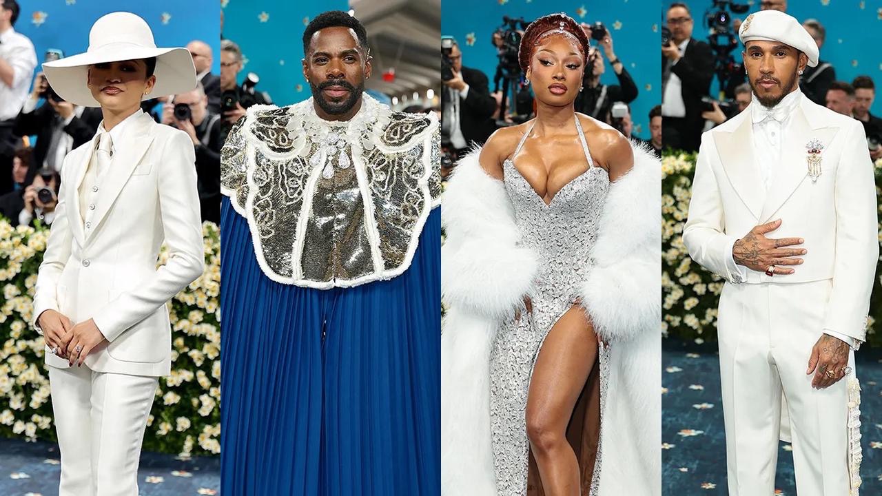 Met Gala 2025