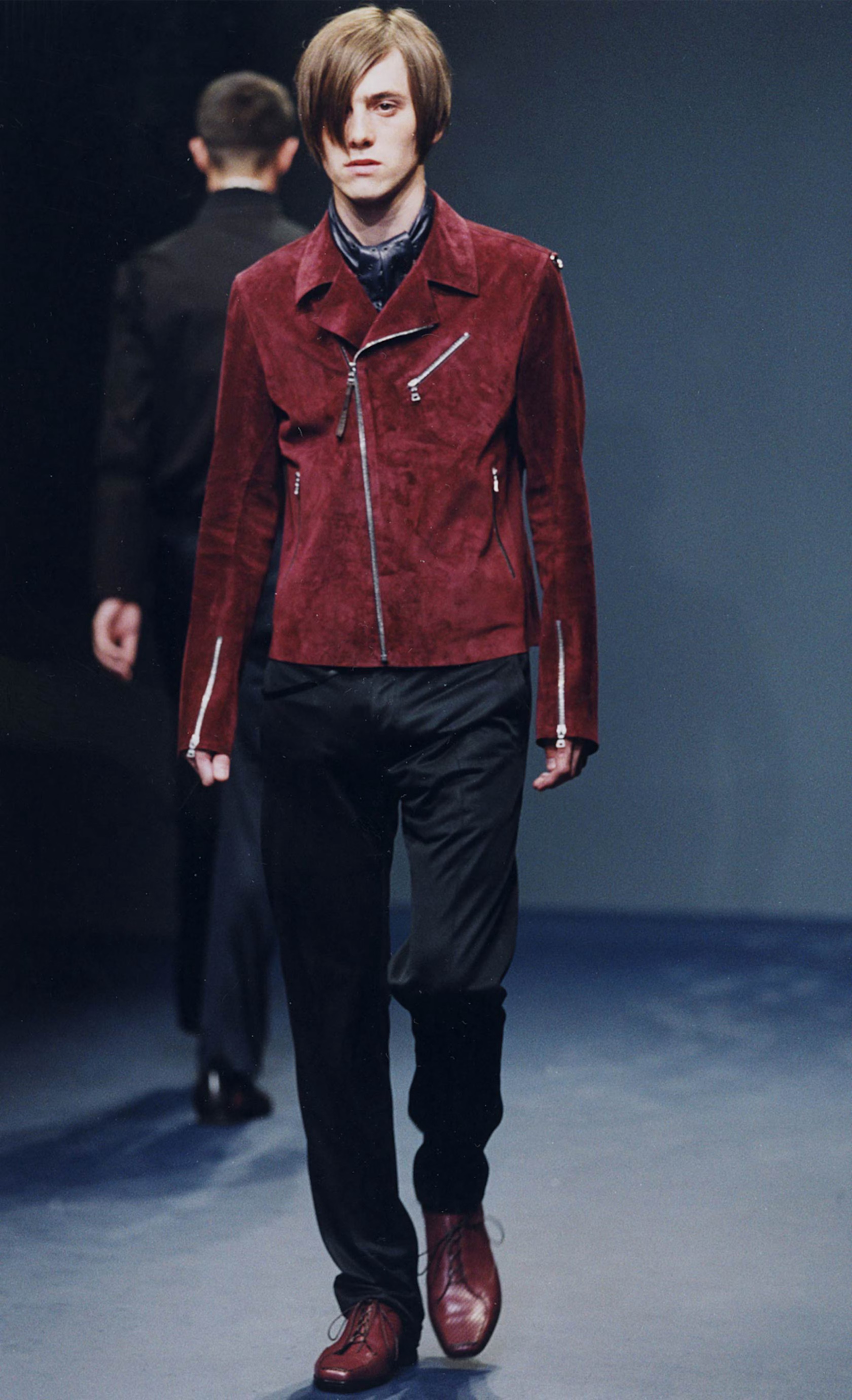 Prada Spring/Summer 2000 Menswear Show 