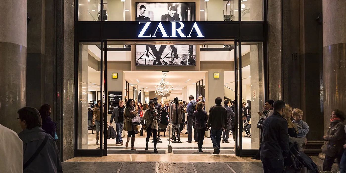 Zara Flagship Store   