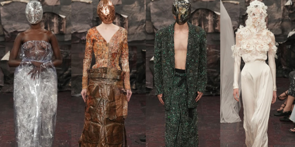 Weekly Fashion Highlights | Glenn Martens Makes His debut At Maison Margiela...