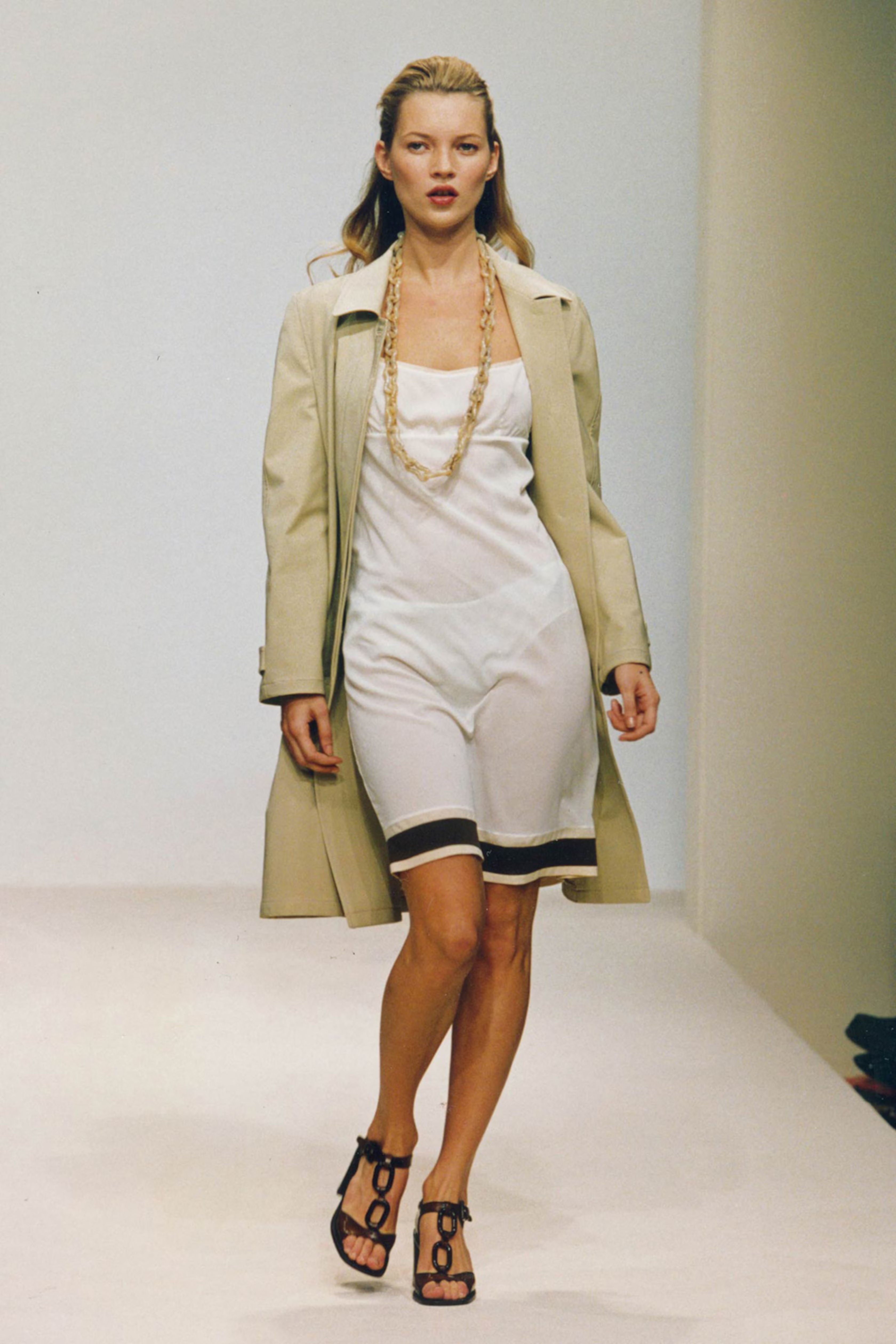 Prada Spring/Summer 1996 collection