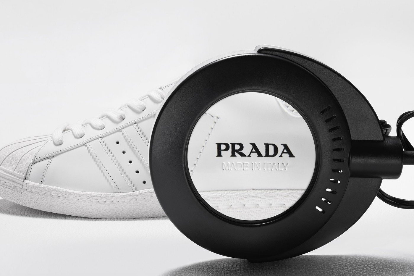 Prada x adidas collaboration