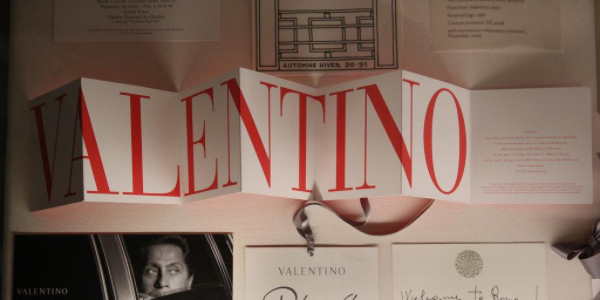 Valentino: The Art Of Couture