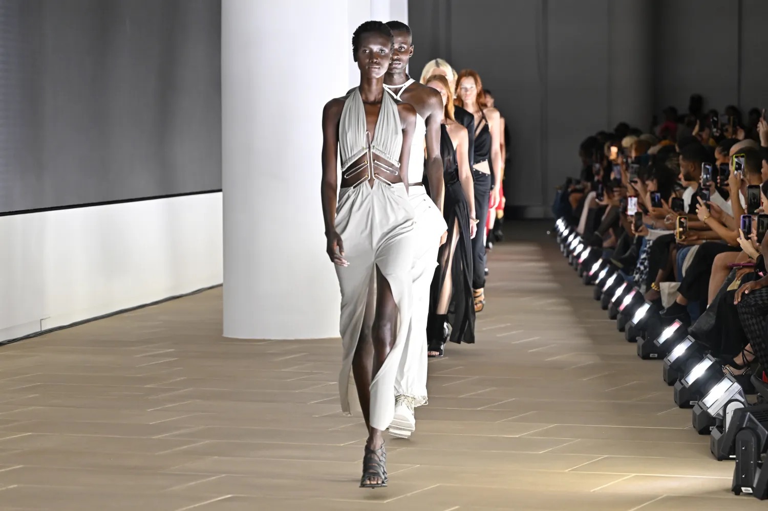 Dion Lee Spring 2024 Ready To Wear Collection 