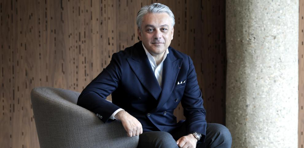 Luca de Meo will succeed François-Henri Pinault as CEO of Kering  