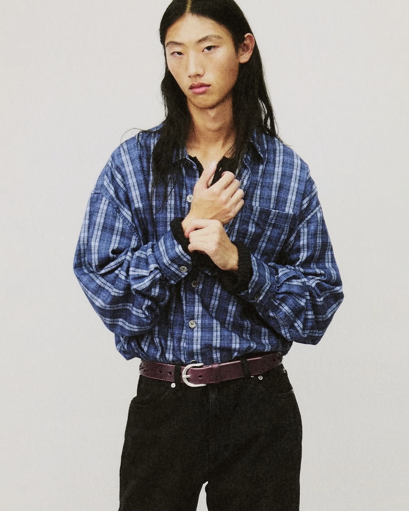 Our Legacy Outfits with Shirts