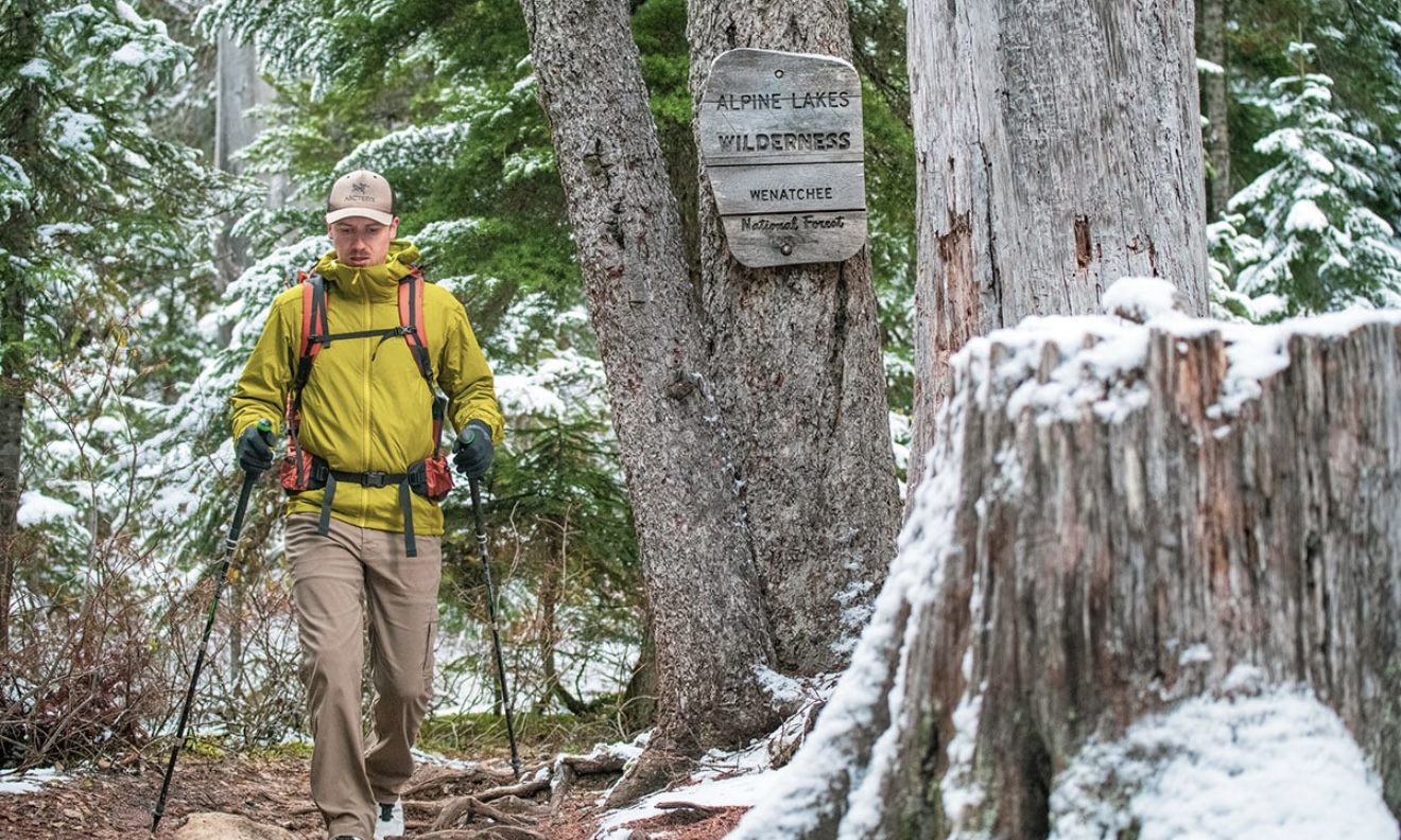Arc'teryx Atom Hoody - Wear Alone