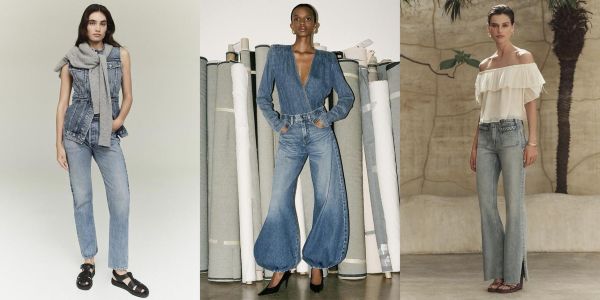 The Ultimate Denim Architecture: Sizing, Silhouette, and Fabric Guide to 7 Luxury Denim Houses