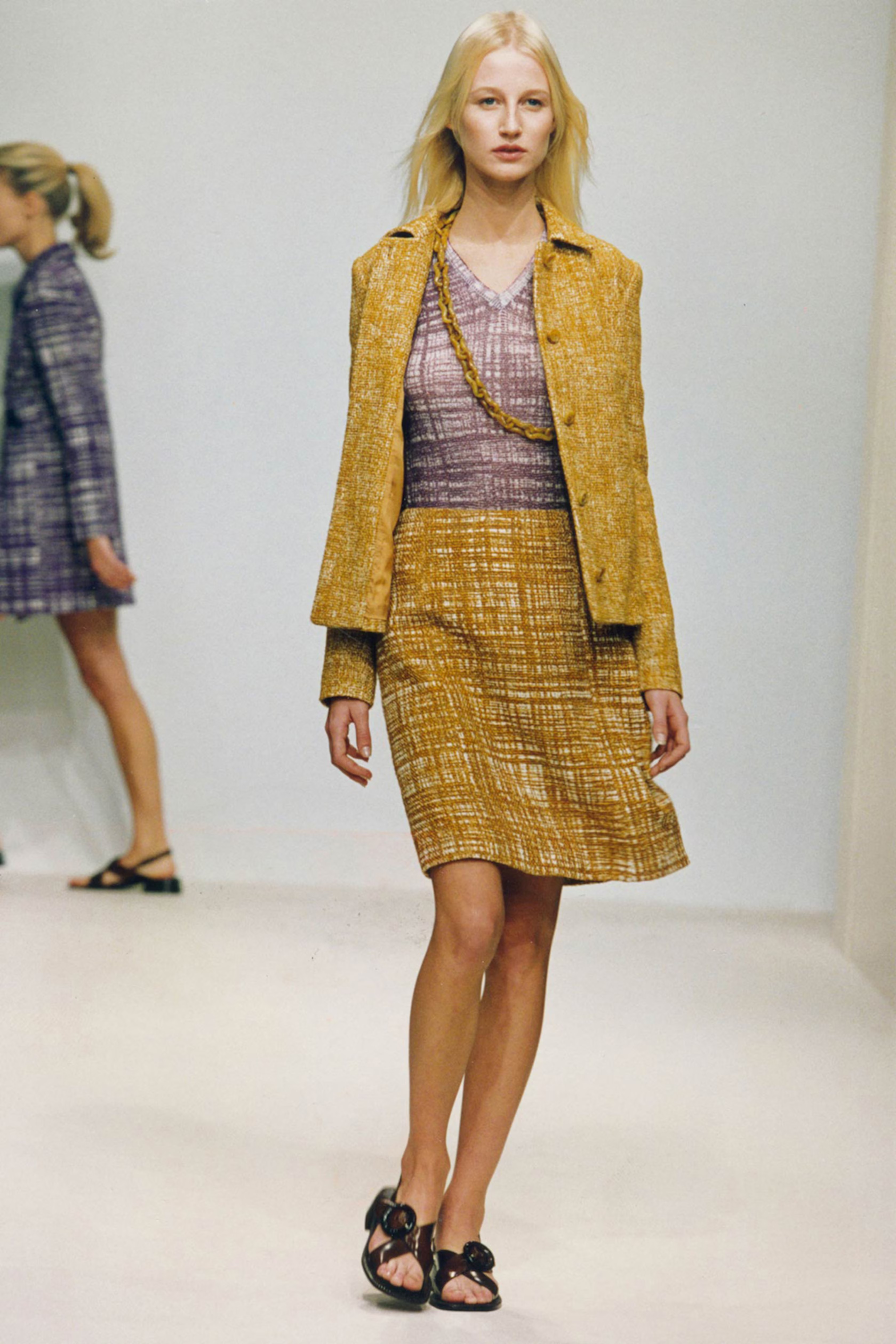 Prada Spring/Summer 1996 collection