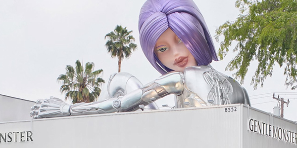 Weekly Fashion Highlights | Google To Invest $100 Million In Gentle Monster...
