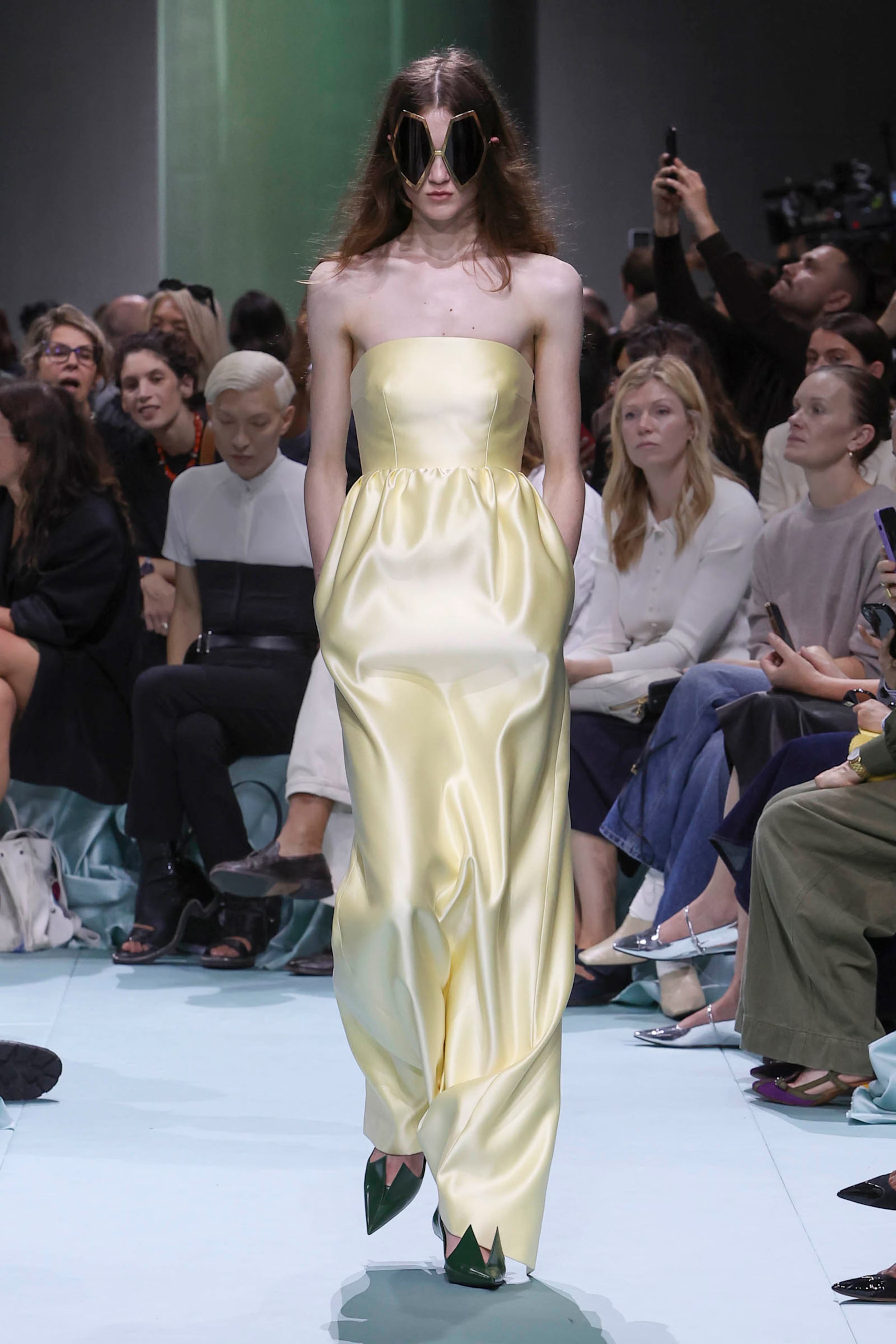 Prada Spring/Summer 2025 Womenswear Show