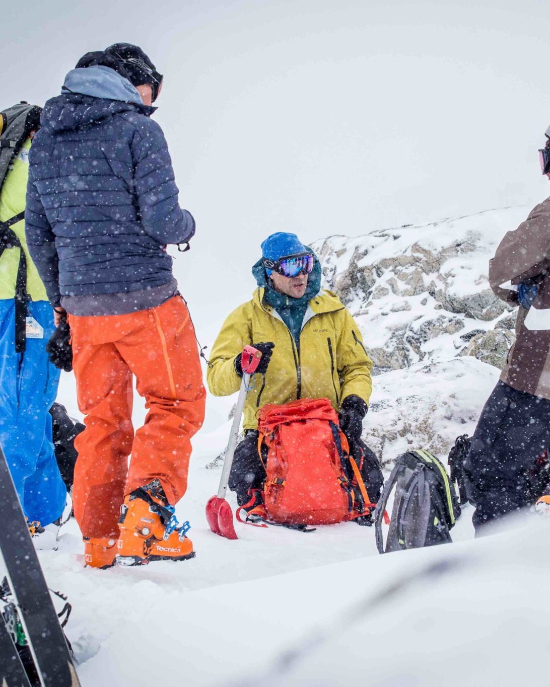 Winterstoke Backcountry Festival