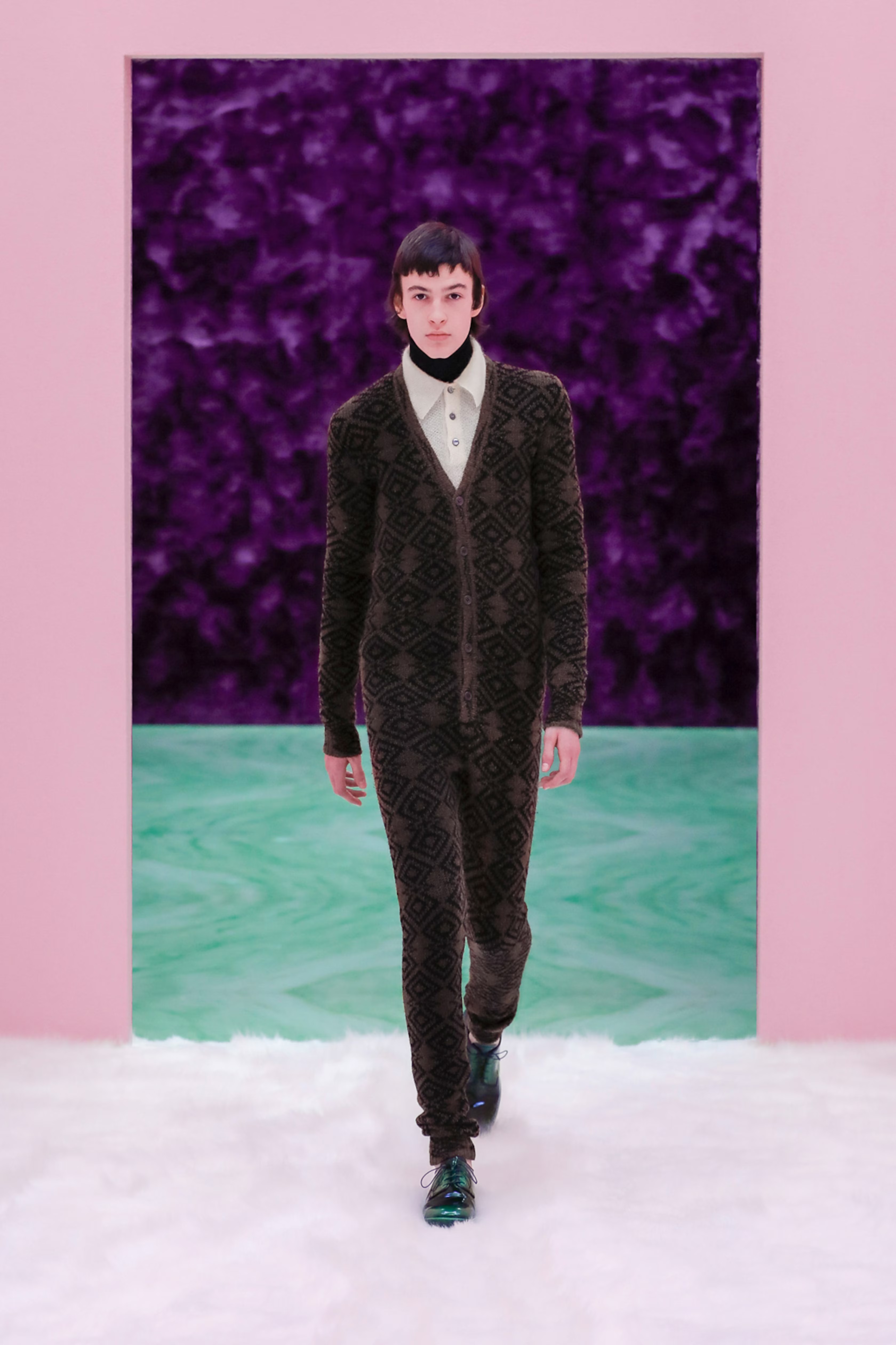 Prada Spring/Summer 2021 Menswear Show