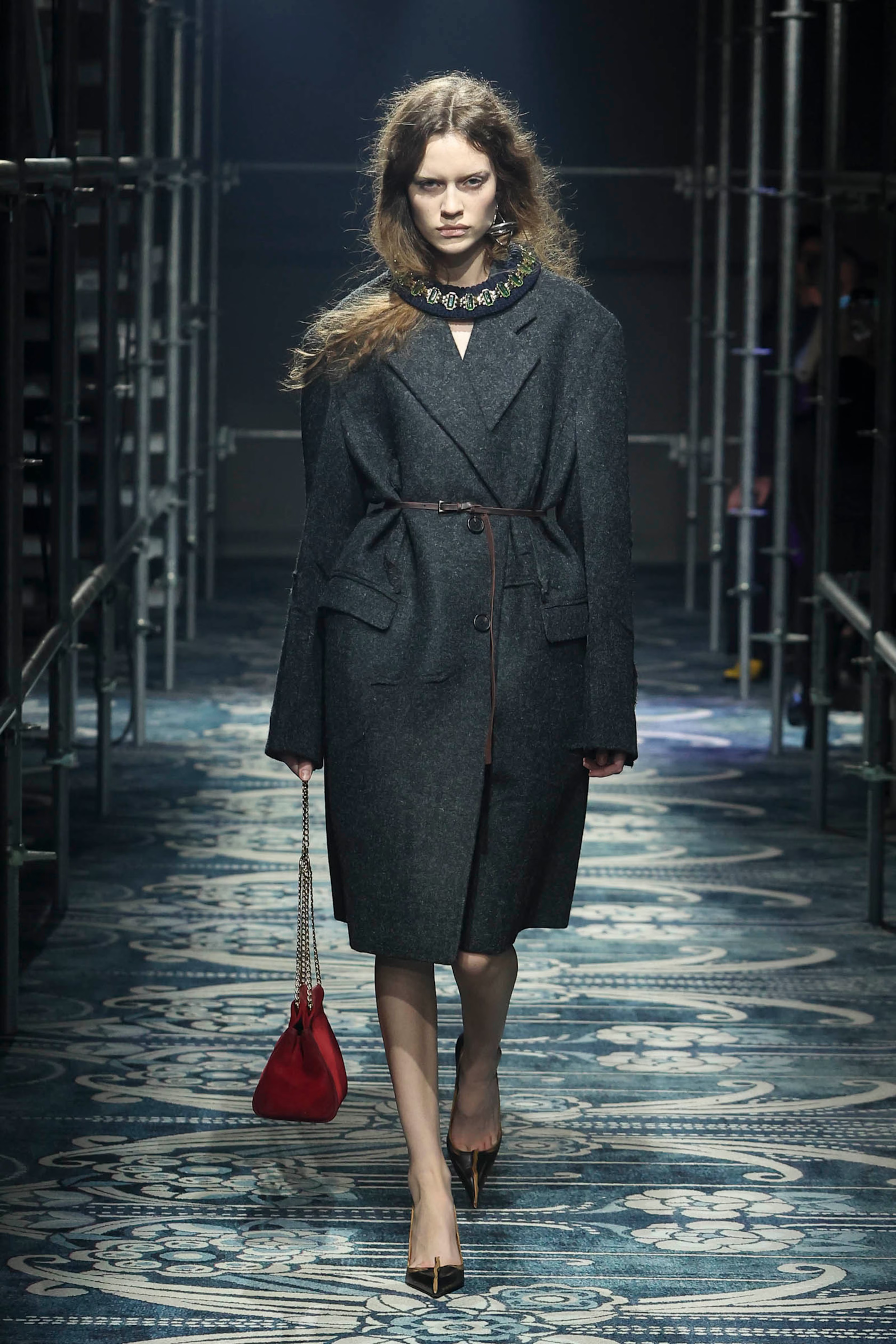 Prada Fall/Winter 2025 Womenswear Show