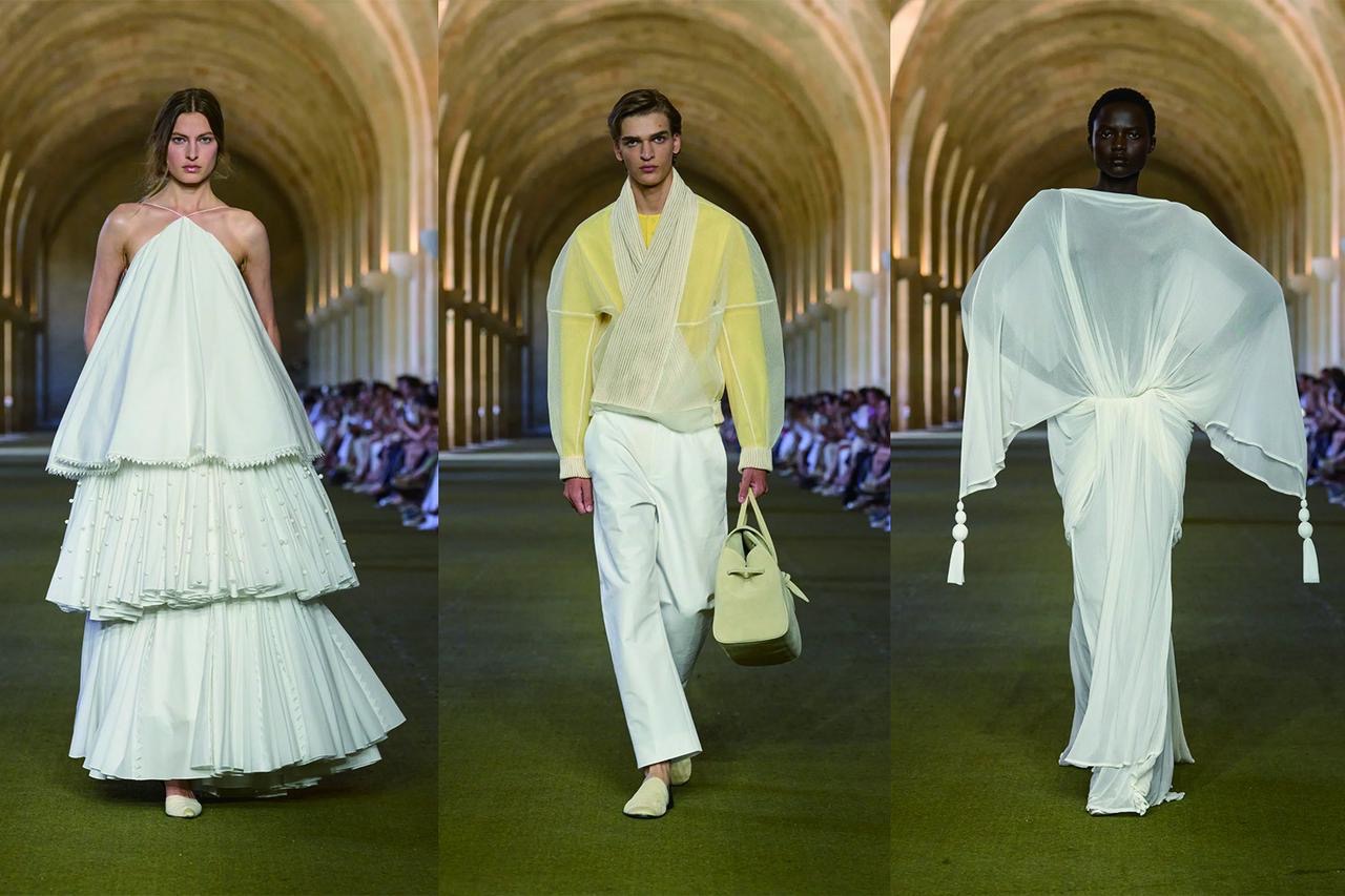 Jacquemus SS26 collection 