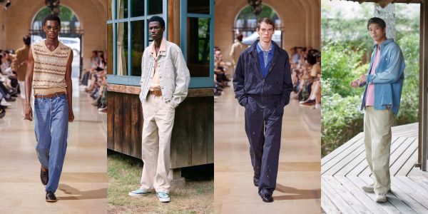 The Texture of Time: Inside the Meticulous Worlds of AURALEE and visvim