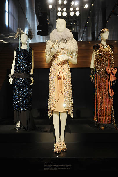 Prada Dress Gatsby Opening Cocktail 