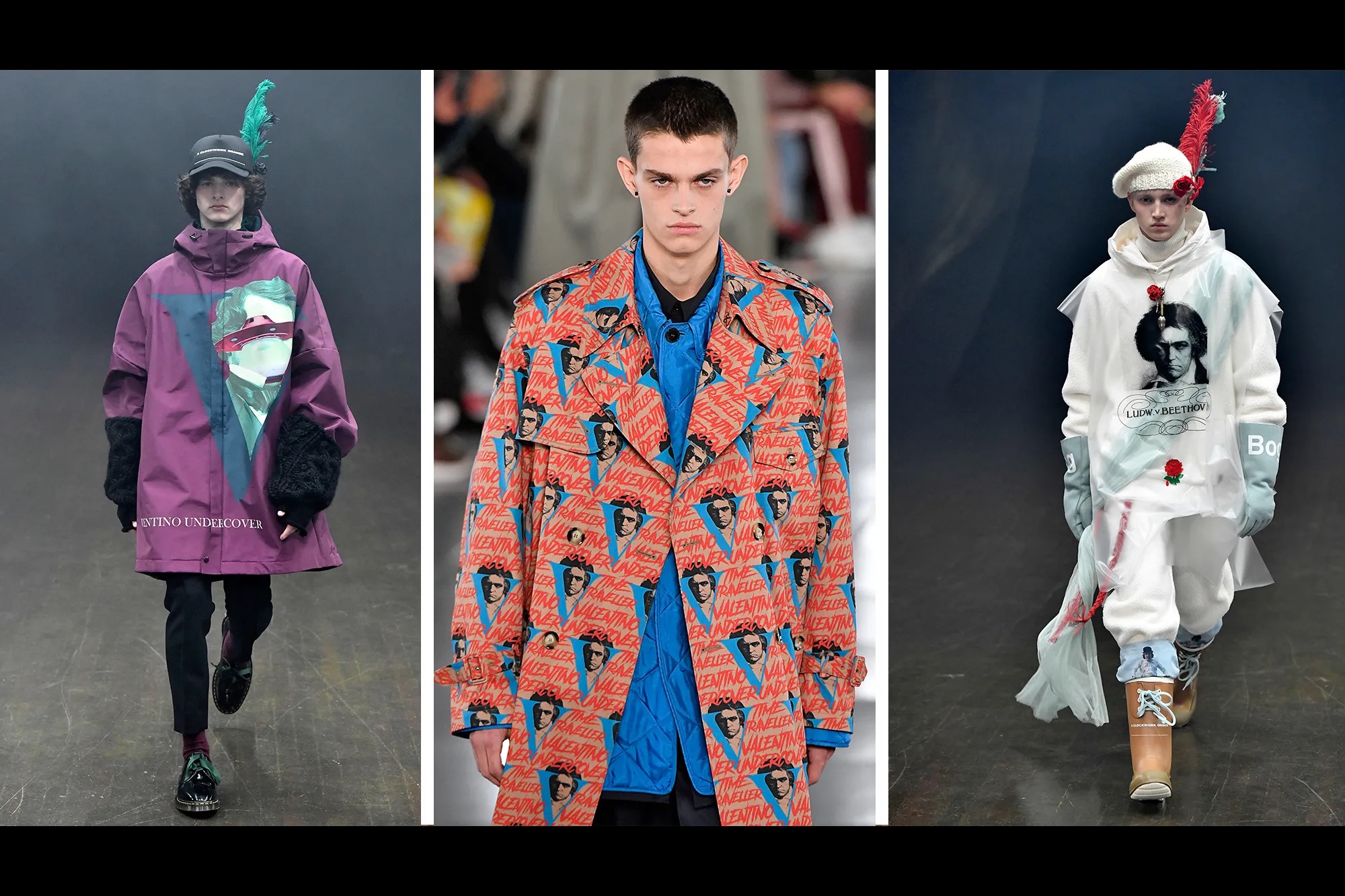 Valentino x Undercover Spring 2020