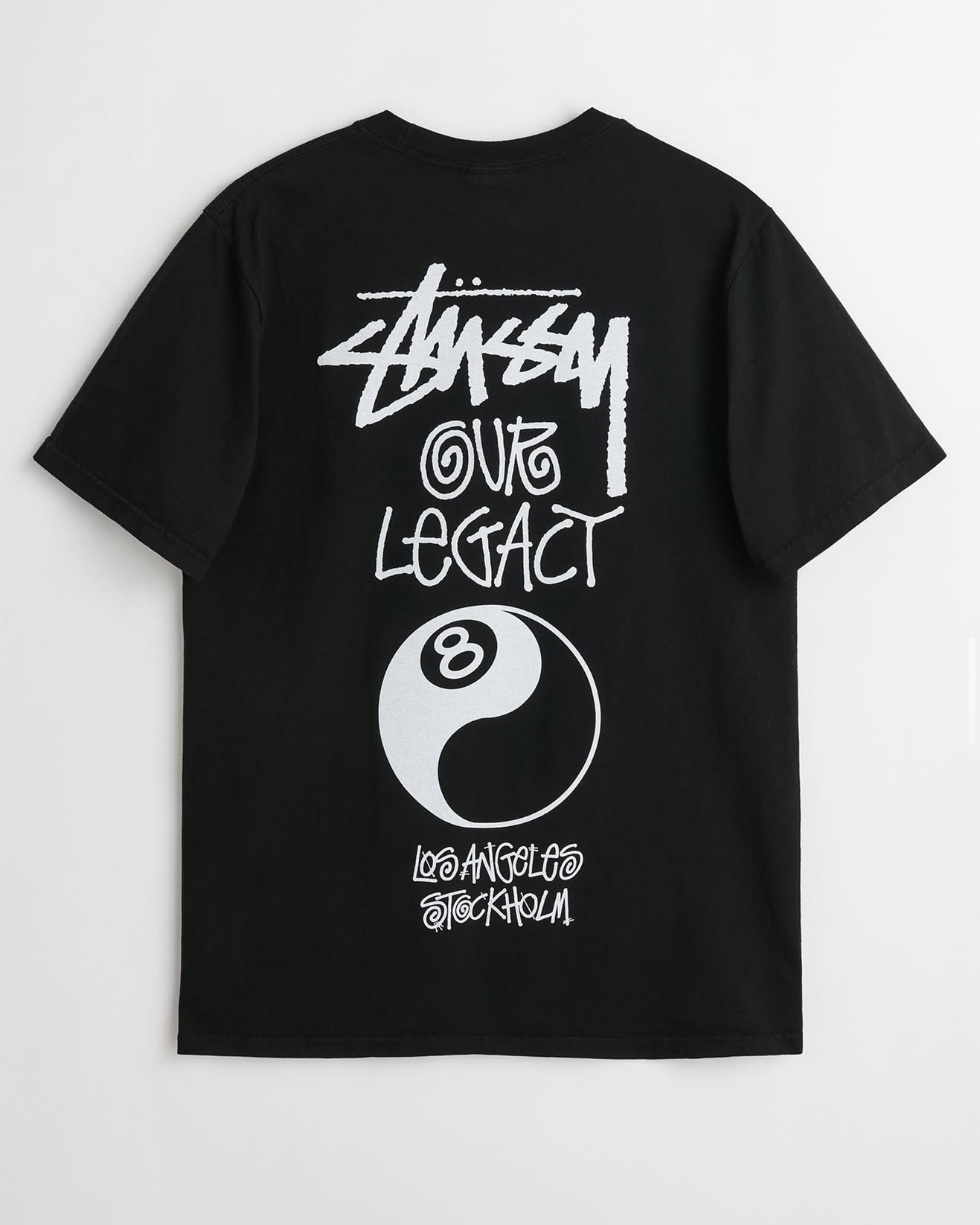 Stüssy x Our Legacy Work Shop 
