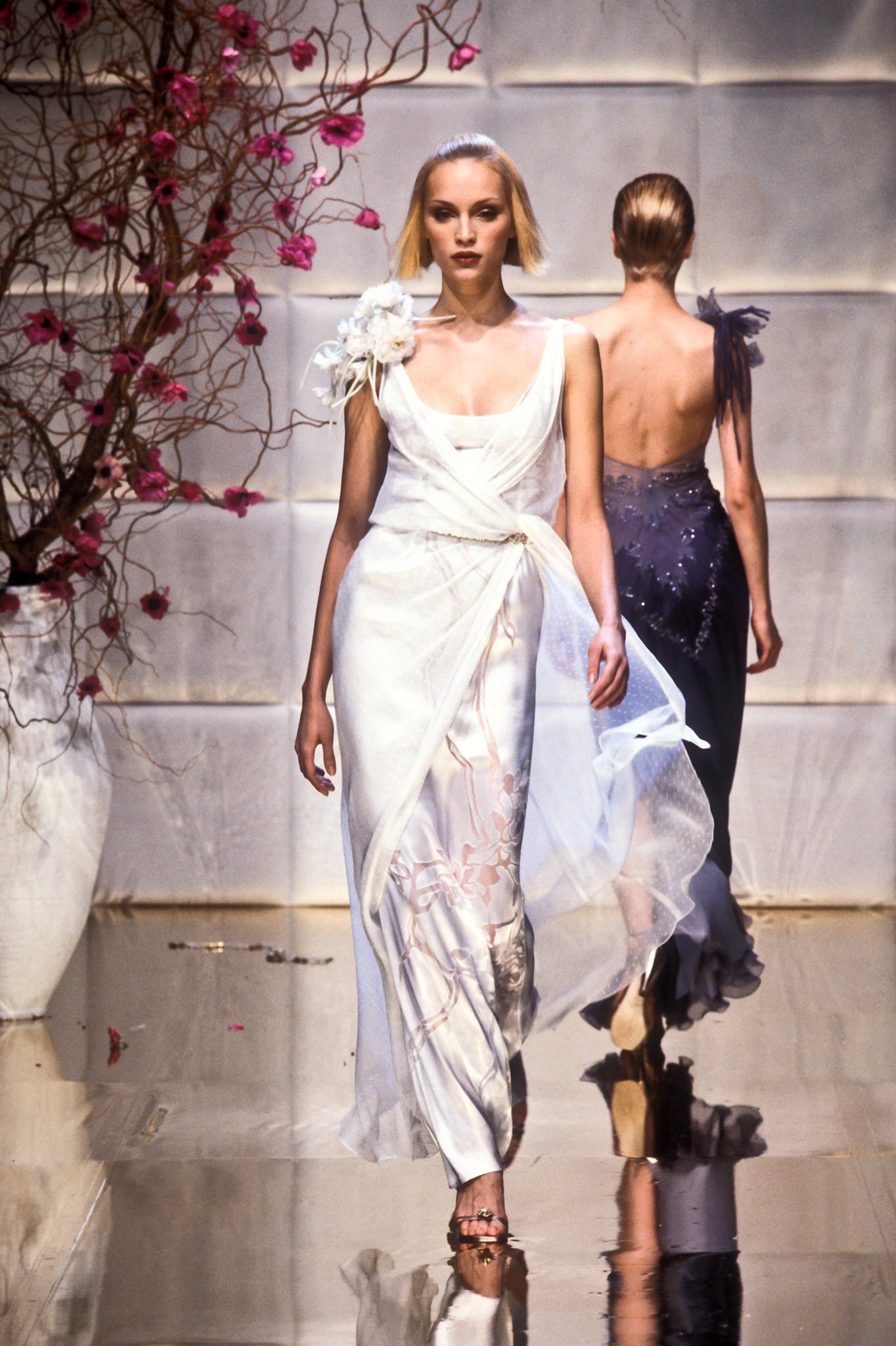 Valentino haute couture s/s 1997  