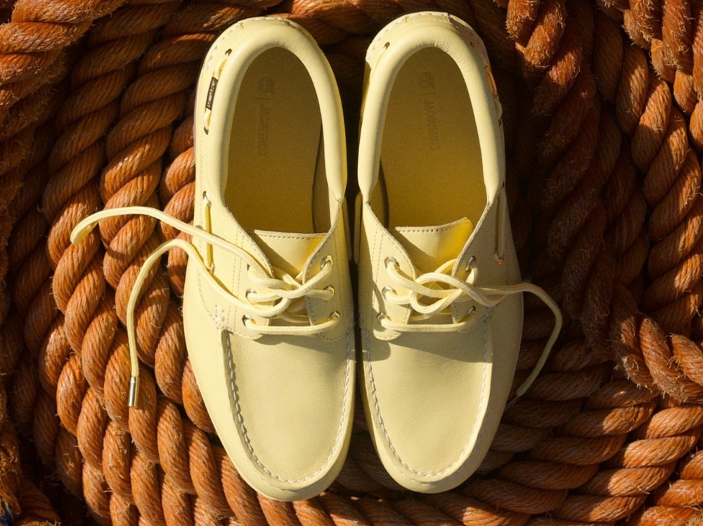 Timberland x Jacquemus 「 La Bateau」