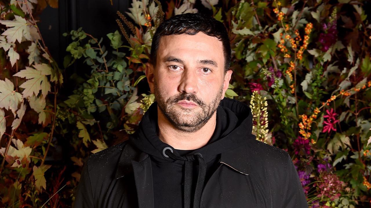 Riccardo Tisci in 2021  