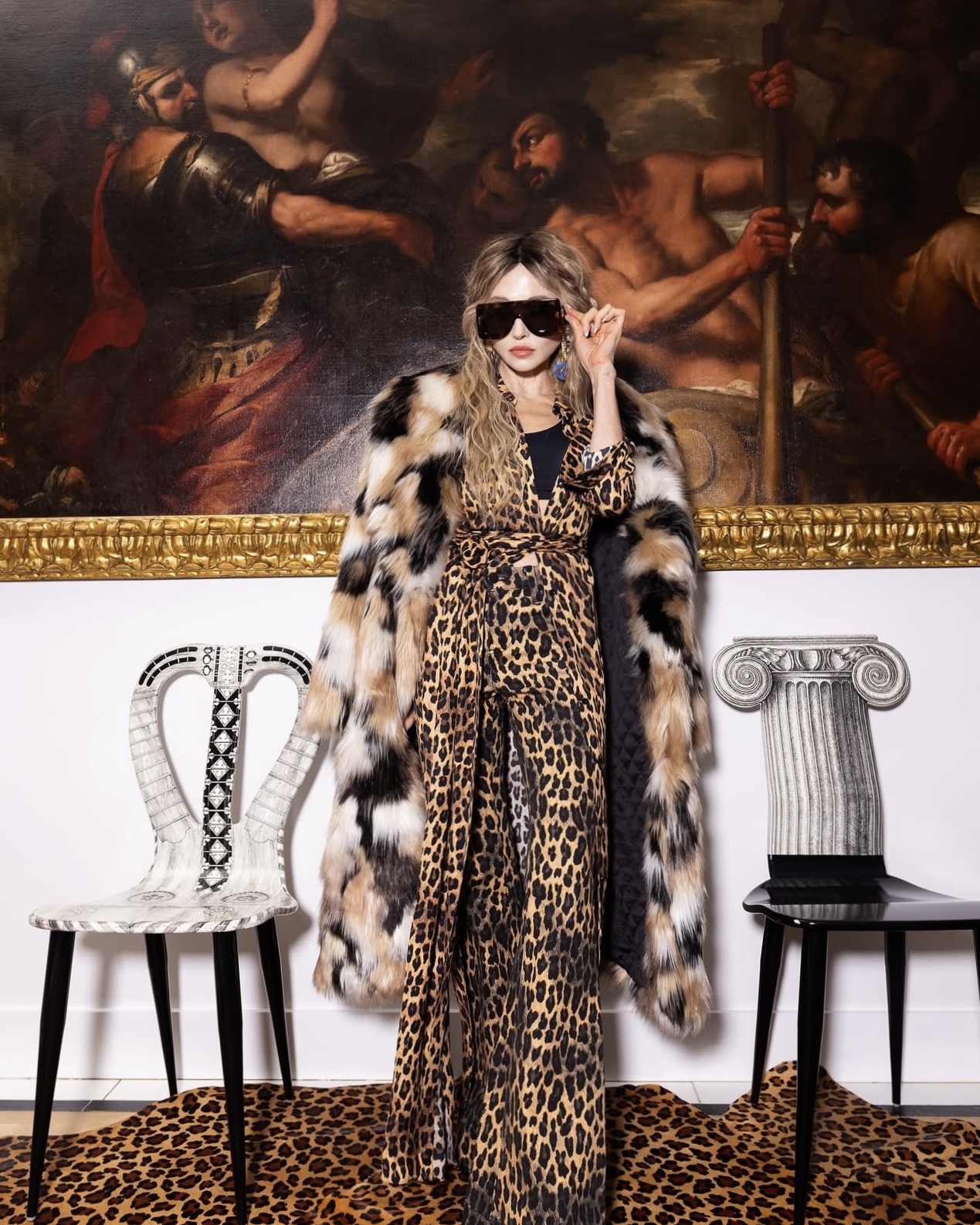 Alice + Olivia jumpsuits