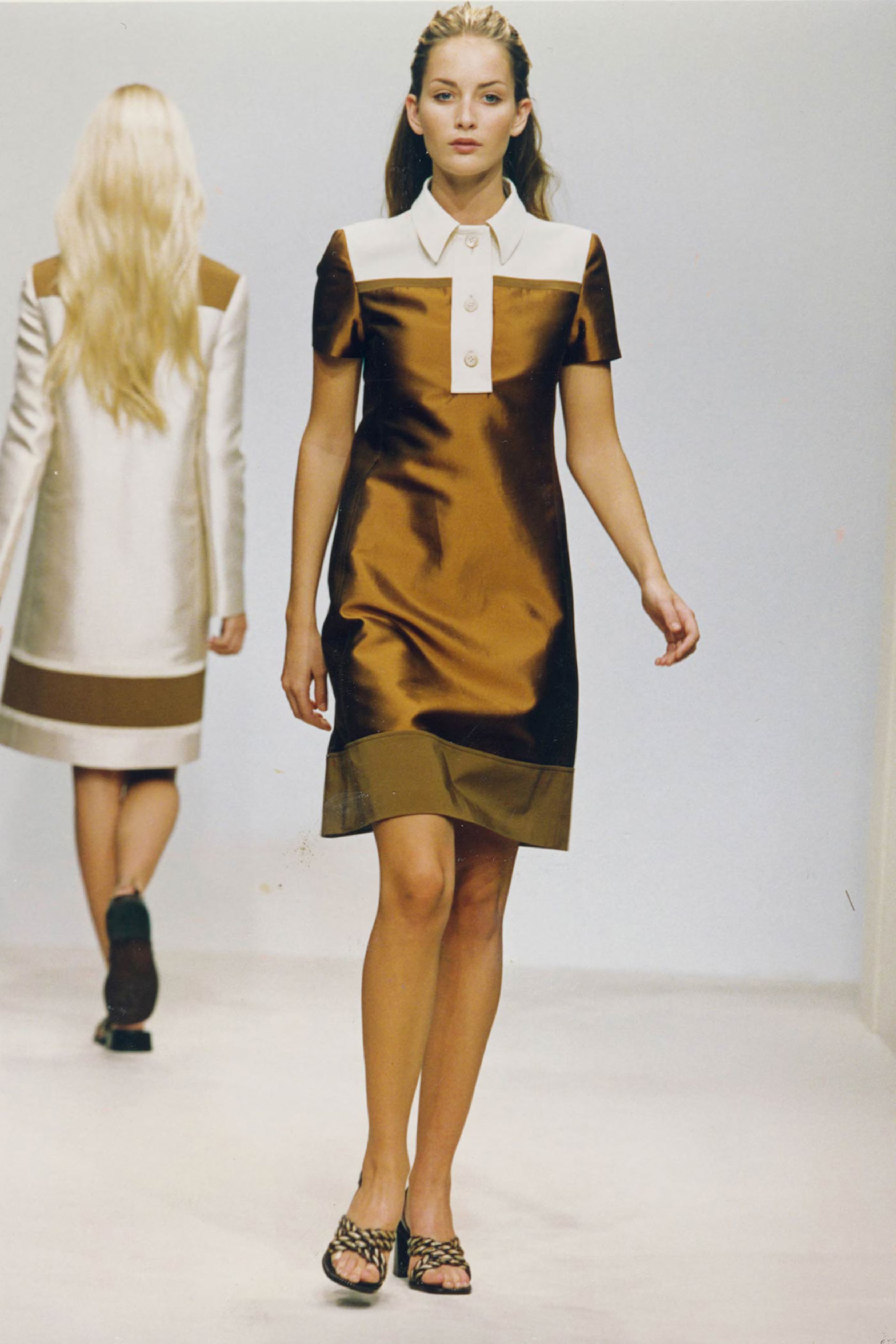 Prada Spring/Summer 1996 collection