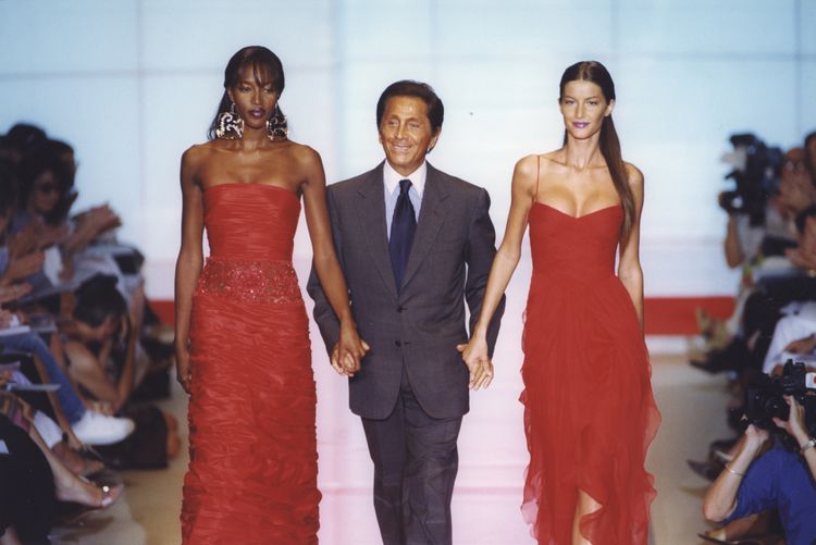 Valentino autumn/winter 1999 couture