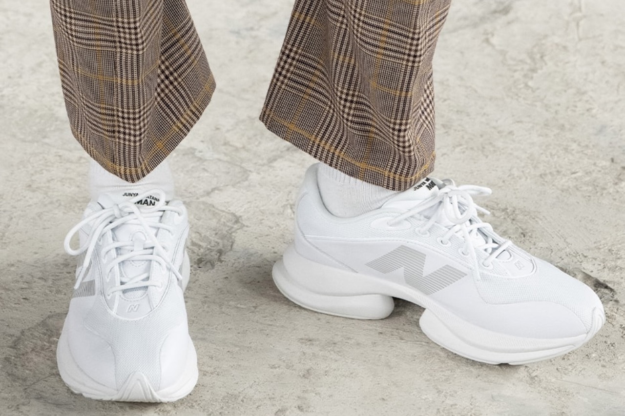 Junya Watanabe MAN × New Balance TF100 