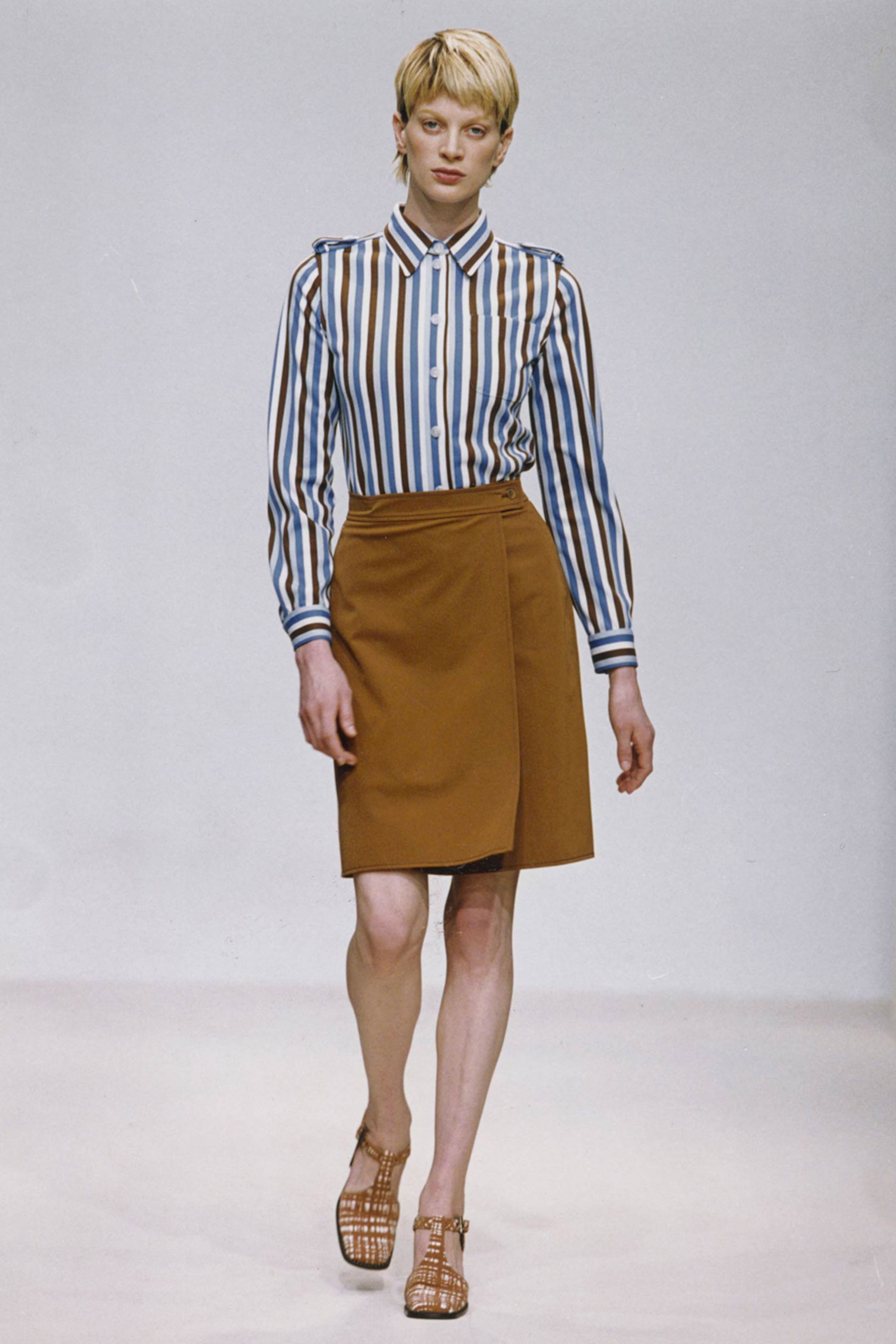 Prada Spring/Summer 1996 collection