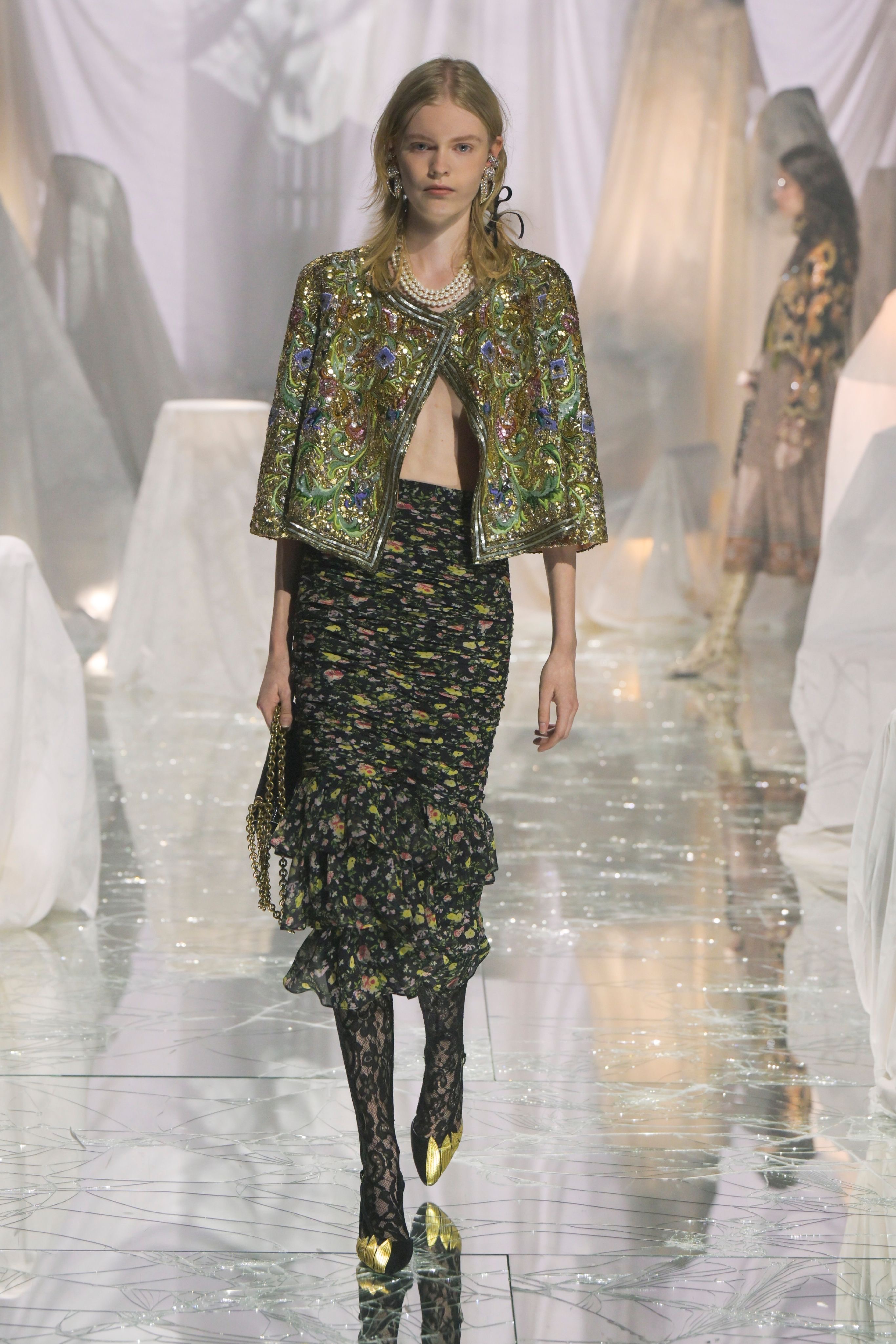 Valentino Spring 2025 Ready-To-Wear  