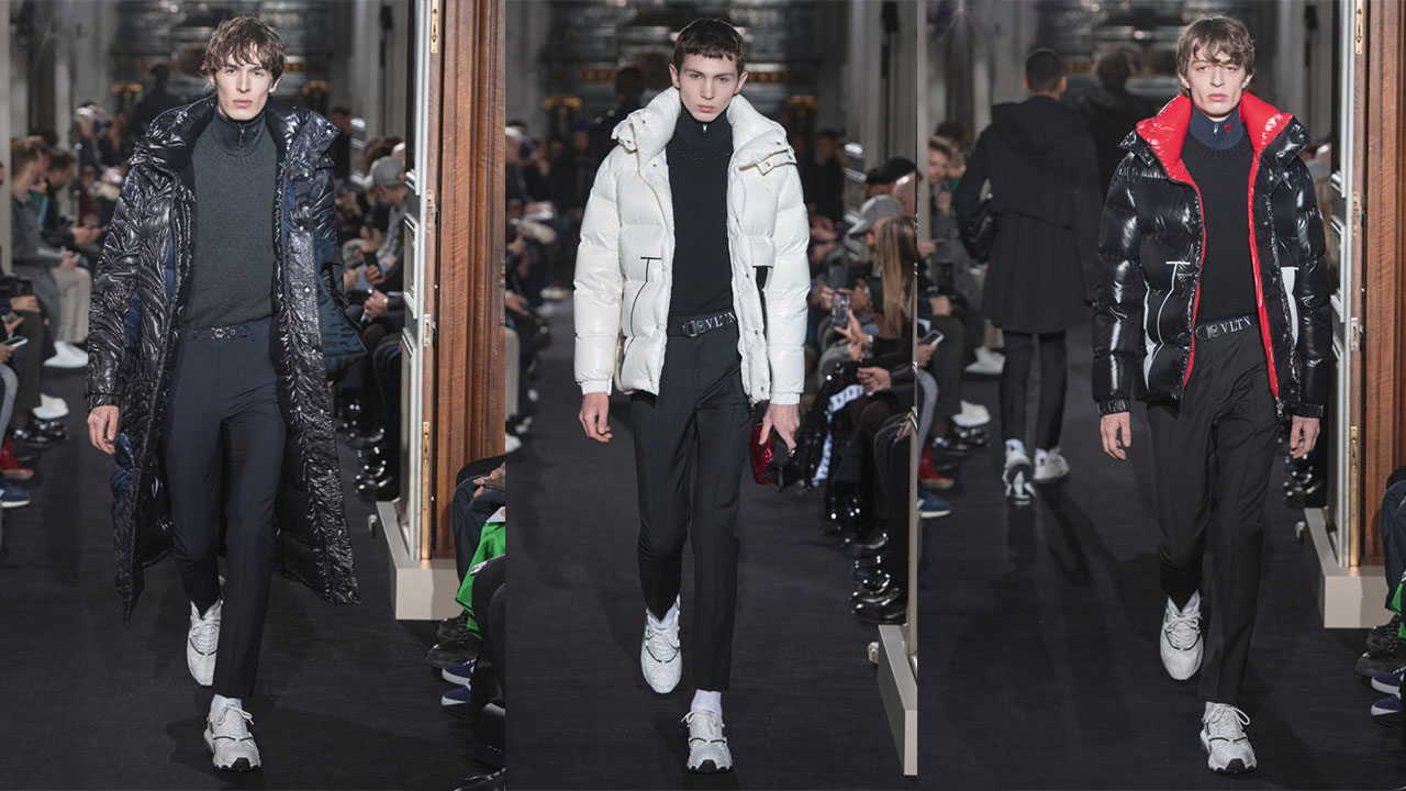 Moncler x Valentino Fall/Winter 2018