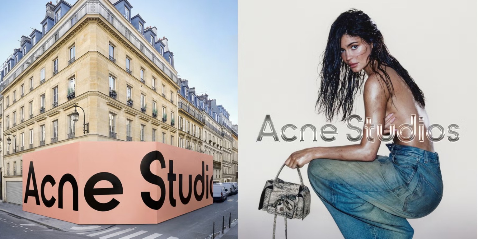 Acne Studios visual image