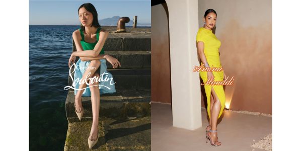 Red Soles vs. Pyramid Heels: The Ultimate Investment Guide to Christian Louboutin and Amina Muaddi 
