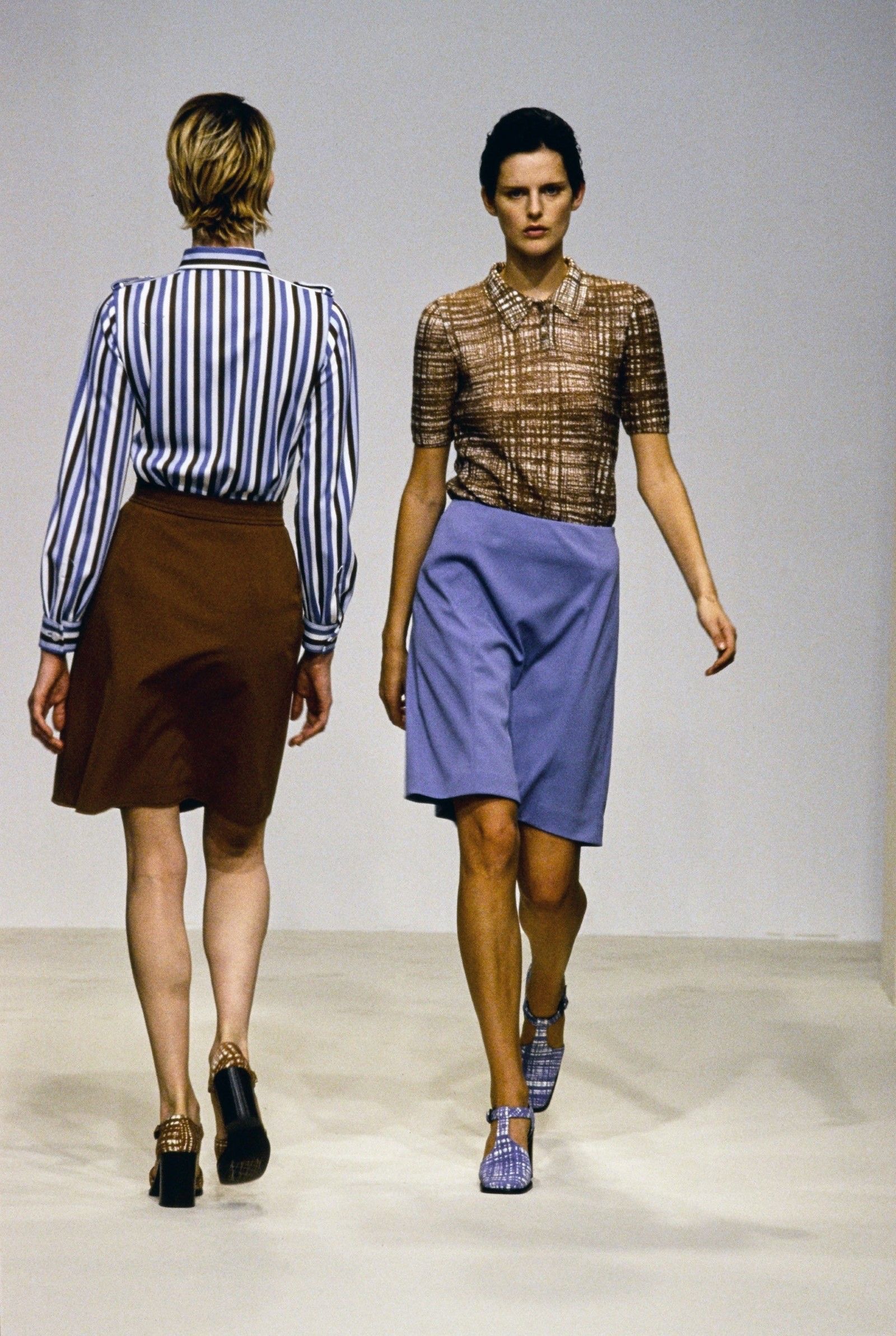 Prada 1996 Ready-to-Wear Collection