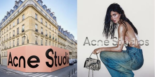 The Ambition of Form: Inside the Subtle Rebellion of Acne Studios