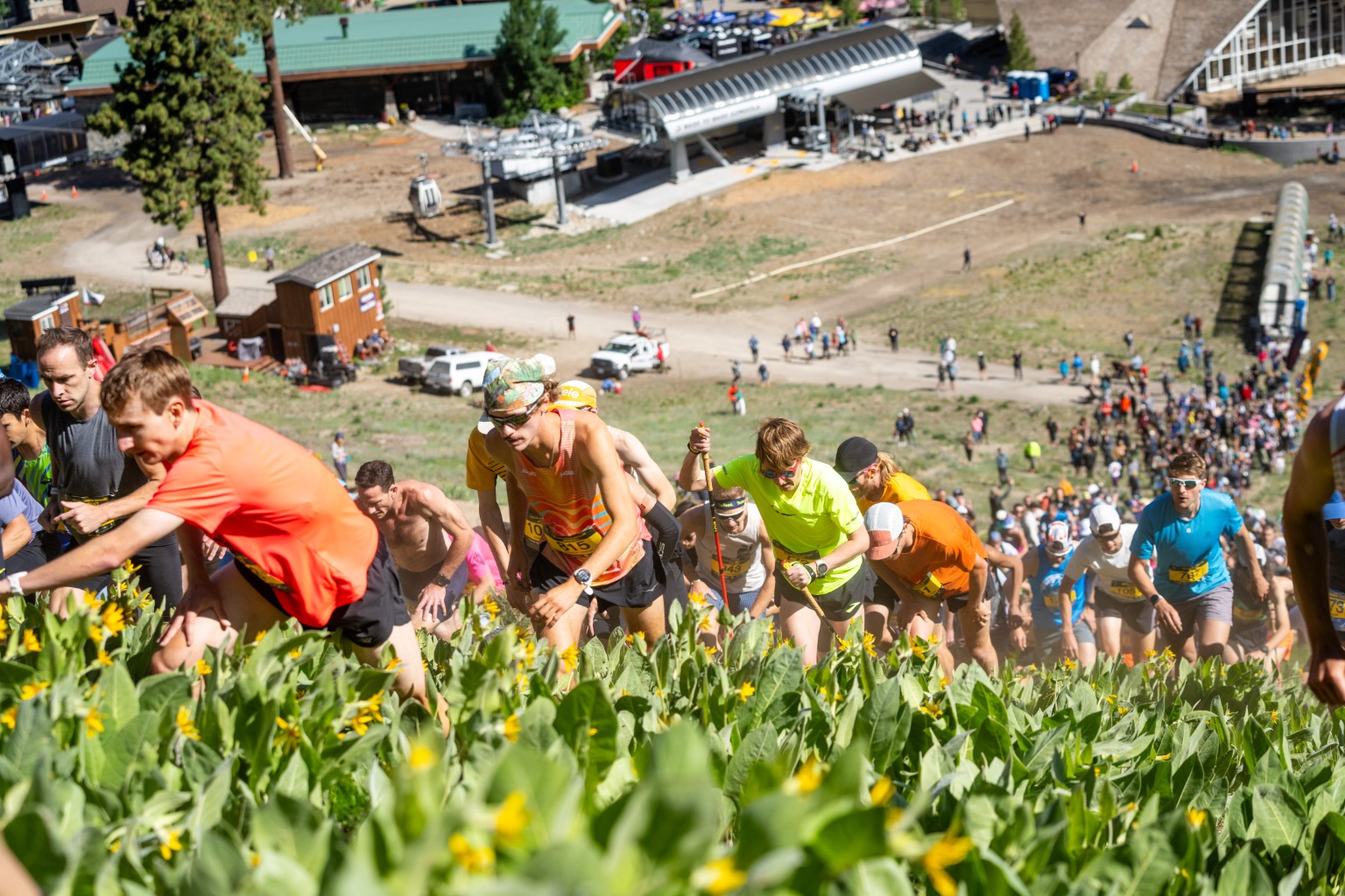 Broken Arrow Skyrace 23K 