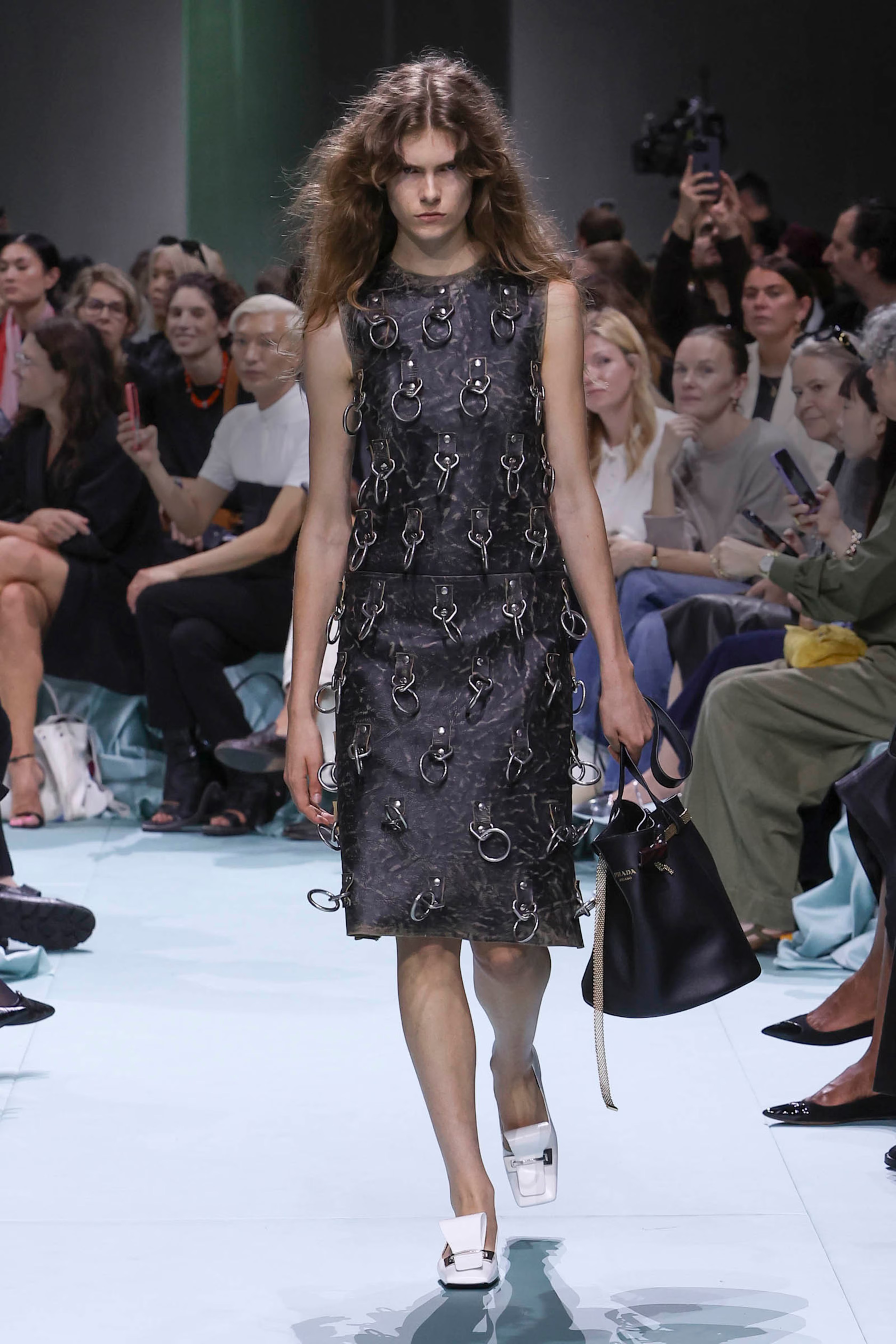 Prada Spring/Summer 2025 Womenswear Show