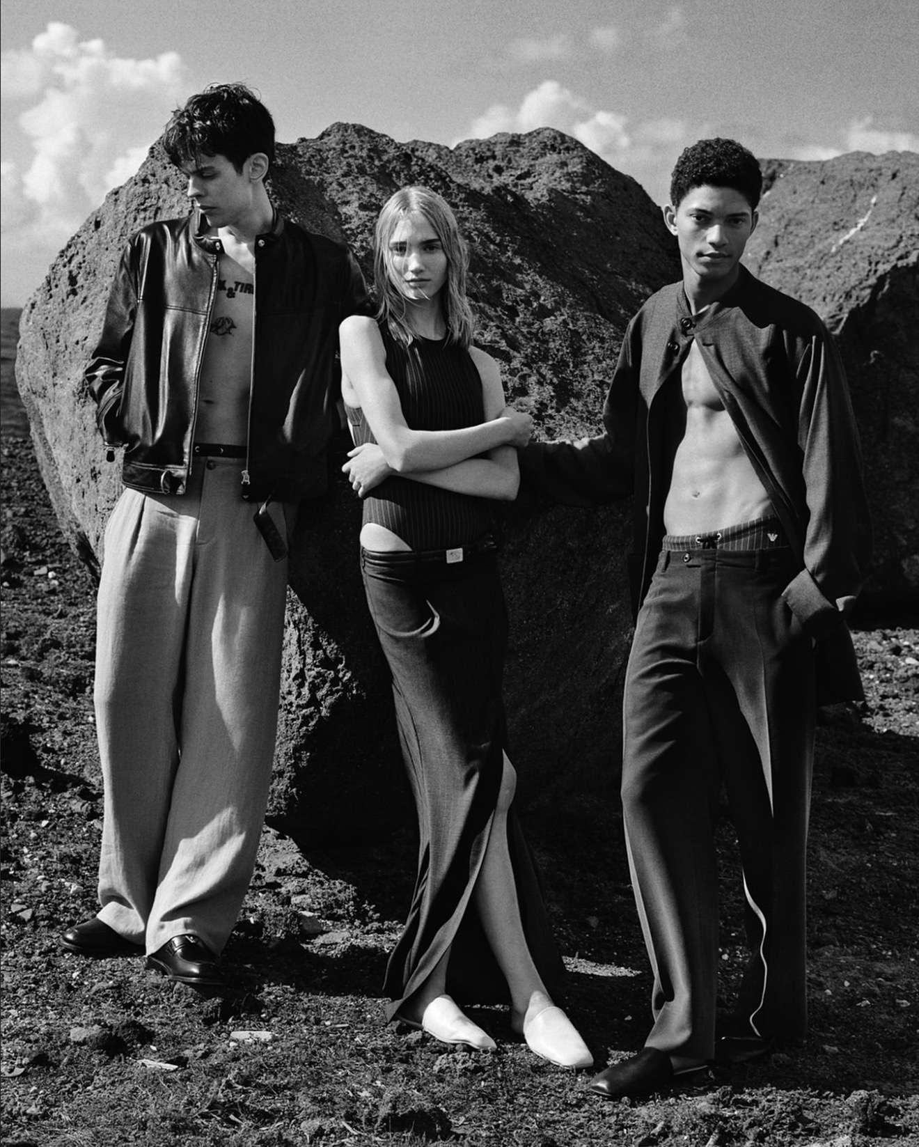 Emporio Armani x Our Legacy Work Shop