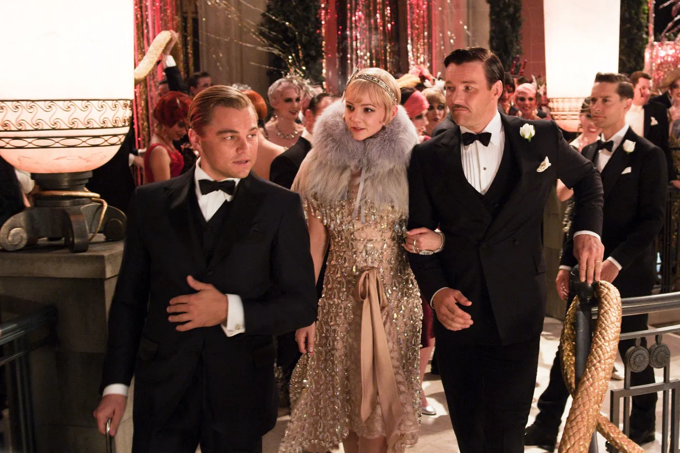 Miuccia Prada Designs Prada and Miu Miu Costumes for The Great Gatsby