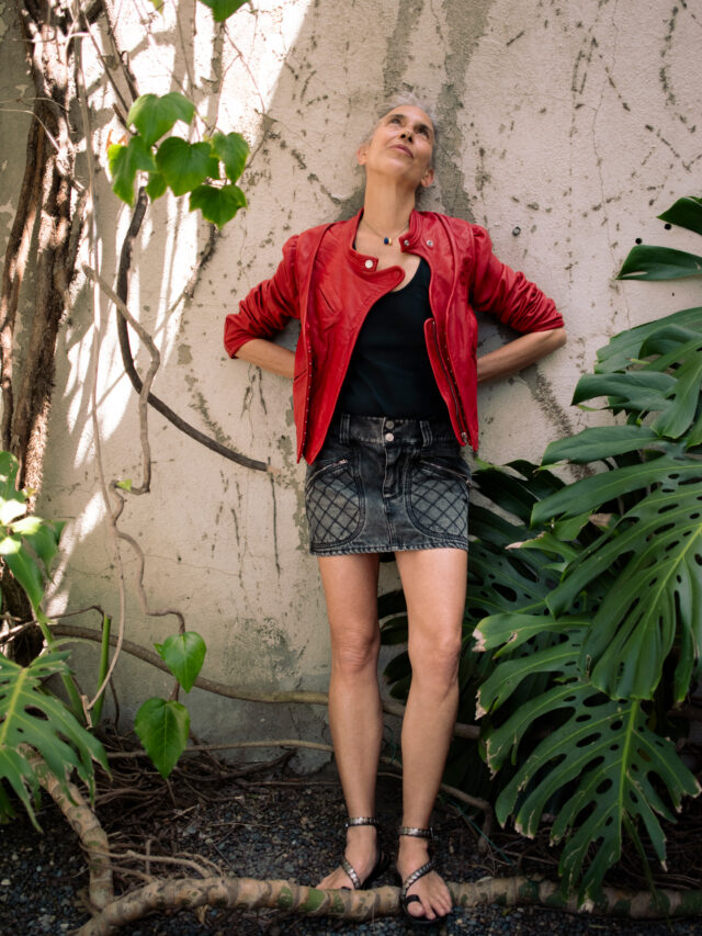 Isabel Marant in full ISABEL MARANT outfits