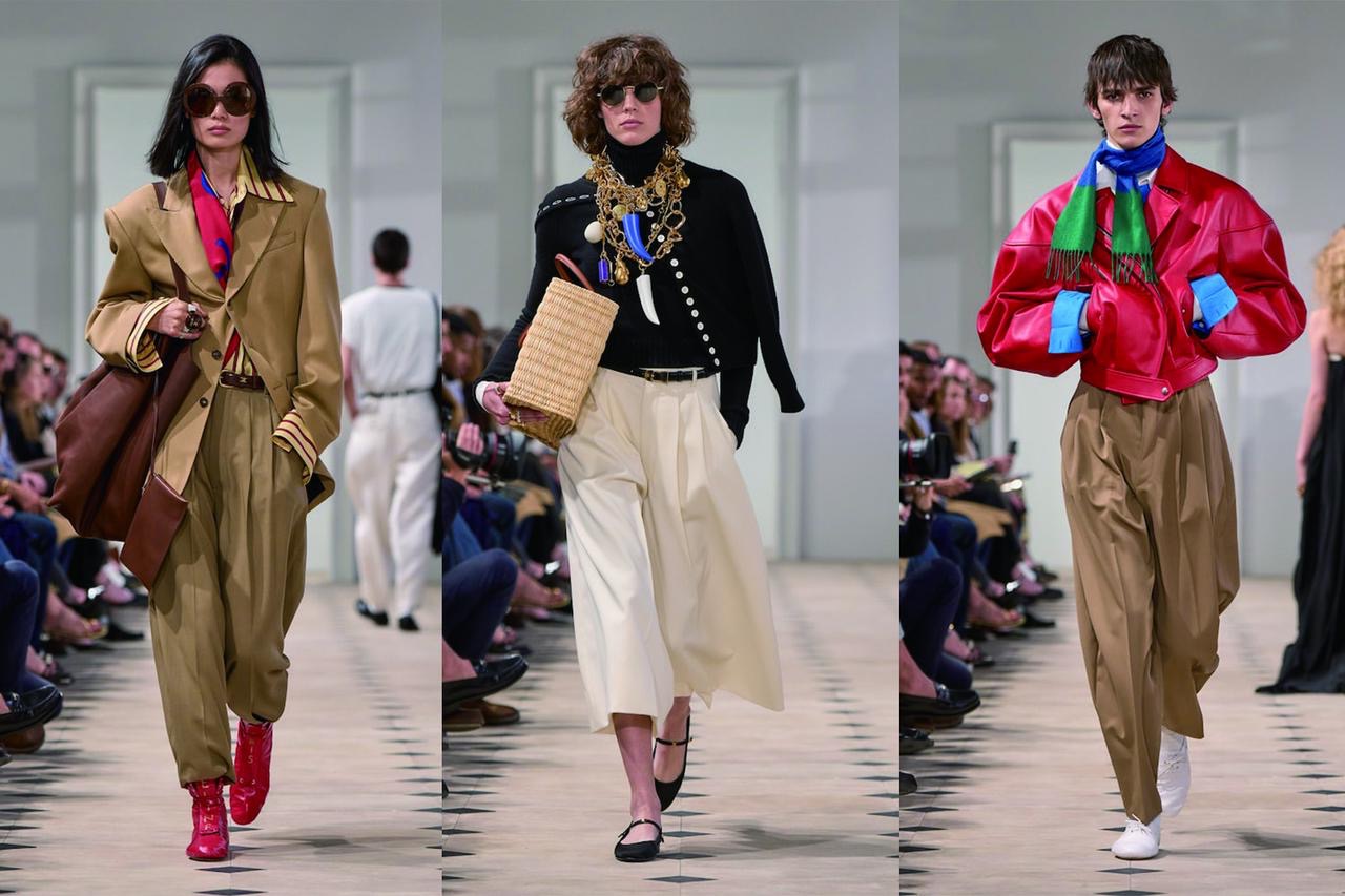 Celine Spring 2026 Ready-to-Wear Fashion Show  