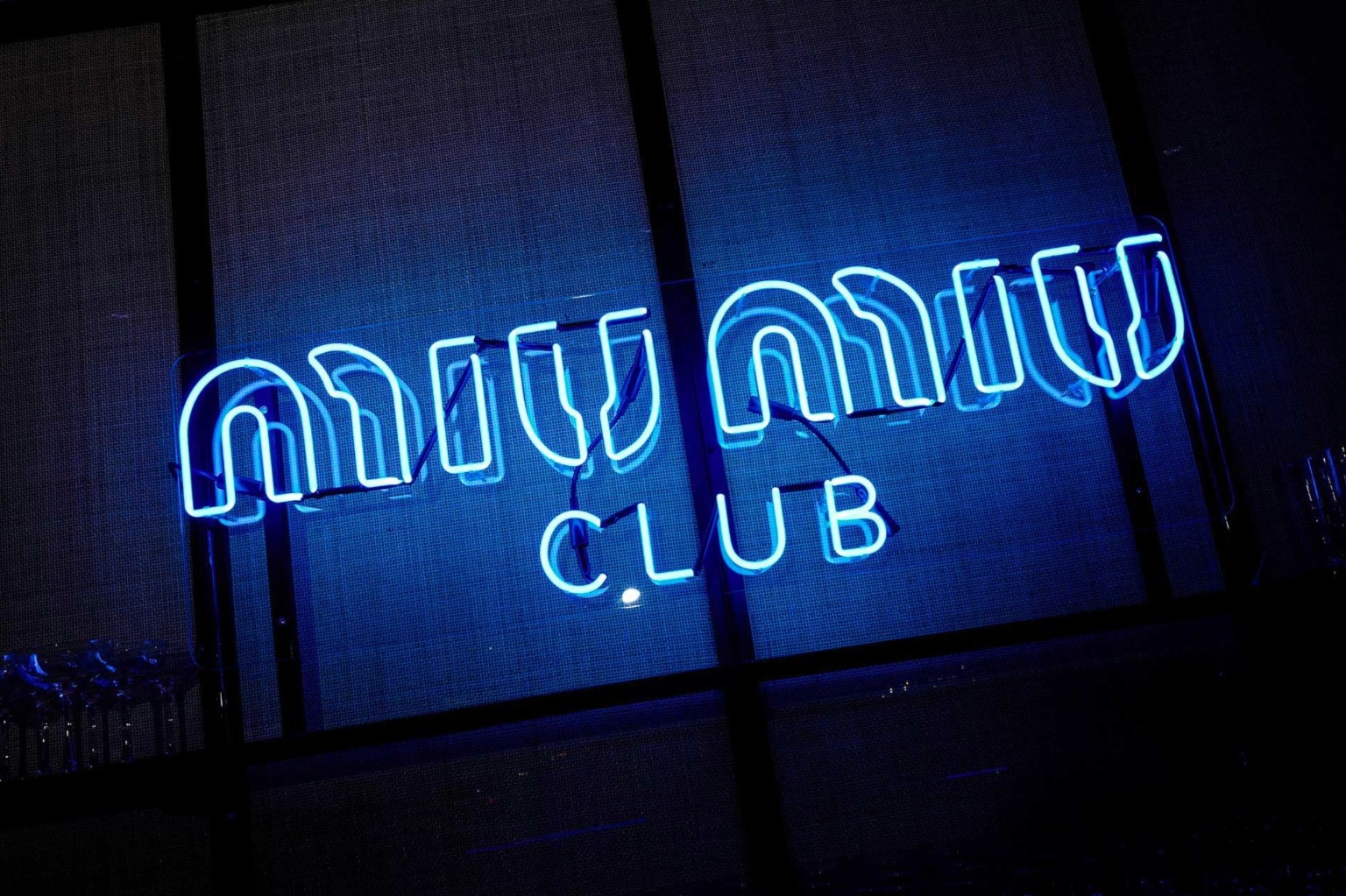 Miu Miu Club, a place that champions the ultimate feminine qualities and nurtures all kinds of creative ideas
