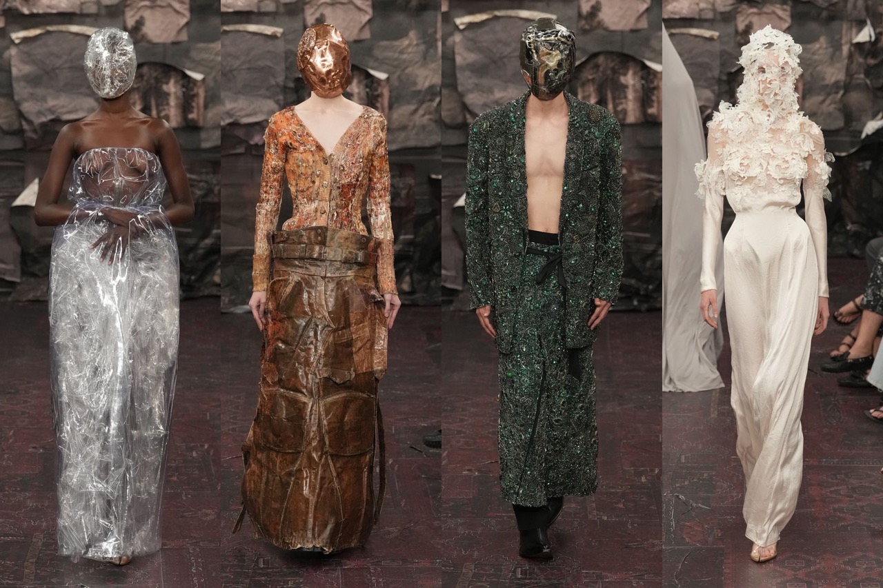 Maison Margiela Fall 2025 Couture